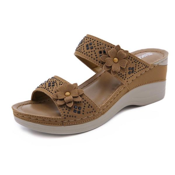sandals flowers plus size bling retro fashion wedges soft slippers drop wholesale med-heels female shoe, Black
sandals flowers plus size bling retro fashion wedges soft slippers drop wholesale med-heels female shoe, Black