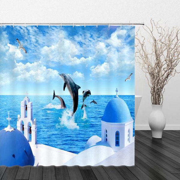 shower curtain waterproof polyester european castle forest bathroom home decor green plant 180*200cm with hook curtains
shower curtain waterproof polyester european castle forest bathroom home decor green plant 180*200cm with hook curtains