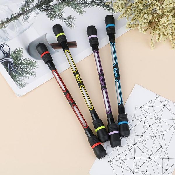 gel pens spinning pen creative random flash rotating gaming student gift toy release pressure comfortable school penspinning
gel pens spinning pen creative random flash rotating gaming student gift toy release pressure comfortable school penspinning