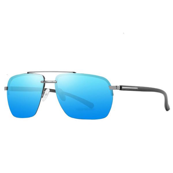sunglasses double beam metals frame square men retro semi-fringe sunglasses eyewear for outdoor glass gafas eyeshades, White;black
sunglasses double beam metals frame square men retro semi-fringe sunglasses eyewear for outdoor glass gafas eyeshades, White;black