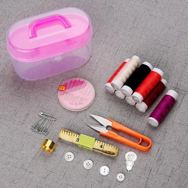 sewing notions & tools kits diy multifunction box set for hand quilting stitching embroidery thread accessories, Black
sewing notions & tools kits diy multifunction box set for hand quilting stitching embroidery thread accessories, Black