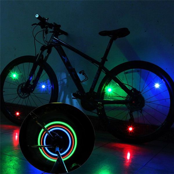 bike lights waterproof bicycle spoke light 3 lighting mode led wheel easy to install safety warning with battery
bike lights waterproof bicycle spoke light 3 lighting mode led wheel easy to install safety warning with battery