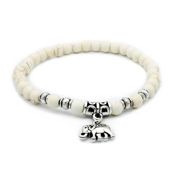 beaded, strands 6mm synthetic simple and stylish elephant pendant bracelet bead natural stones men bangle set jewelry chakra yoga, Black
beaded, strands 6mm synthetic simple and stylish elephant pendant bracelet bead natural stones men bangle set jewelry chakra yoga, Black