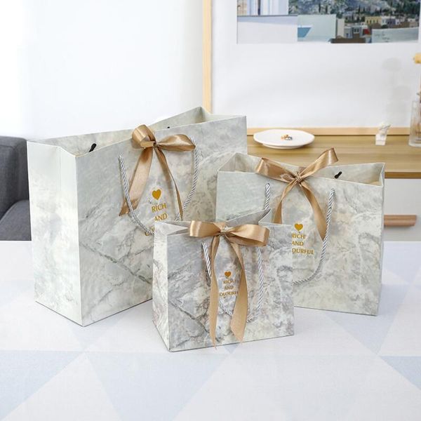 10pcs/lot fashion marble printed packaging bag valentine's day wedding candy gift clothing store paper bags wrap 
10pcs/lot fashion marble printed packaging bag valentine's day wedding candy gift clothing store paper bags wrap