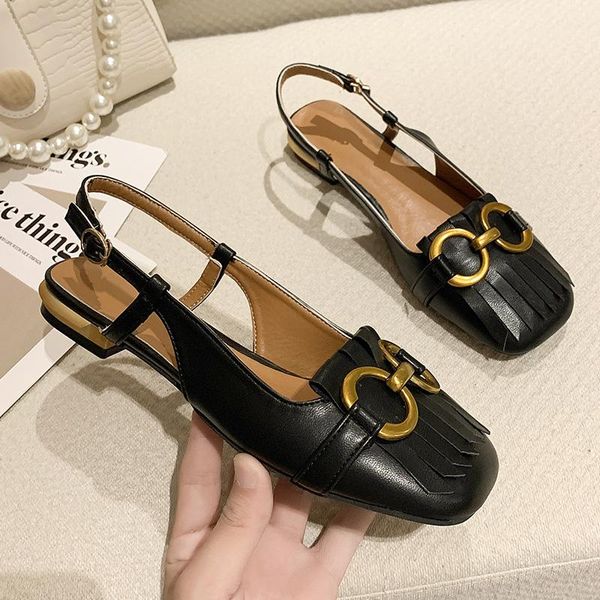sandals 2021 style square toe women shoes fashionable and elegant low heel tassels office ladies female lolita, Black
sandals 2021 style square toe women shoes fashionable and elegant low heel tassels office ladies female lolita, Black