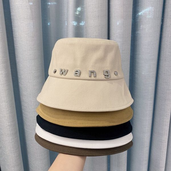 factory wholesale 50% off 2021 spring and summer new korean king diamond fisherman's hat women's flat leisure fashion versatile ba, Blue;gray 
factory wholesale 50% off 2021 spring and summer new korean king diamond fisherman's hat women's flat leisure fashion versatile ba, Blue;gray