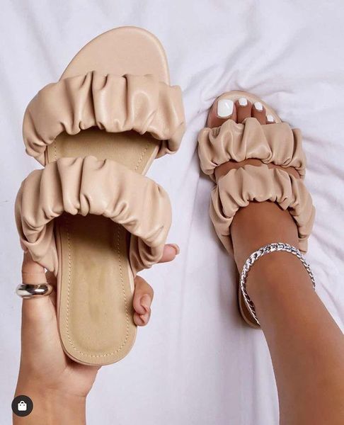 africa luxury flat women beach slippers beautiful summer women's fold fashion sandals at home 2021, Black
africa luxury flat women beach slippers beautiful summer women's fold fashion sandals at home 2021, Black