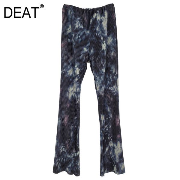 summer fashion women clothes elastic full length pleated printed long pants female trousers tide wr15614 210421, Black;white
summer fashion women clothes elastic full length pleated printed long pants female trousers tide wr15614 210421, Black;white