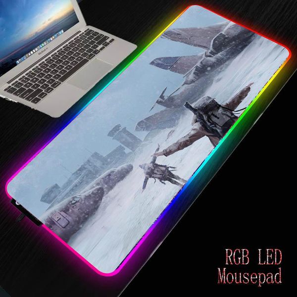 mouse pads & wrist rests mairuige airplane mousepad rgb led light mat large desk computer keyboard game play mause carpet gaming pad
mouse pads & wrist rests mairuige airplane mousepad rgb led light mat large desk computer keyboard game play mause carpet gaming pad