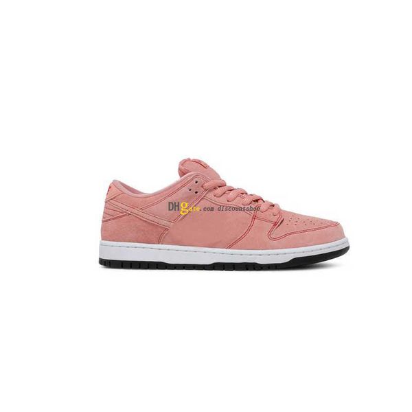 low sb pro pink pig basketball shoes mens womens shoe sneakers cv1655 600