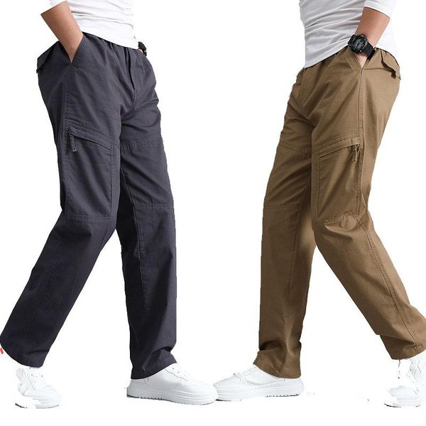 summer men's solid color pants cotton sweat-absorbent breathable plus size casual outdoor overalls pocket drawstring trousers, Black
summer men's solid color pants cotton sweat-absorbent breathable plus size casual outdoor overalls pocket drawstring trousers, Black