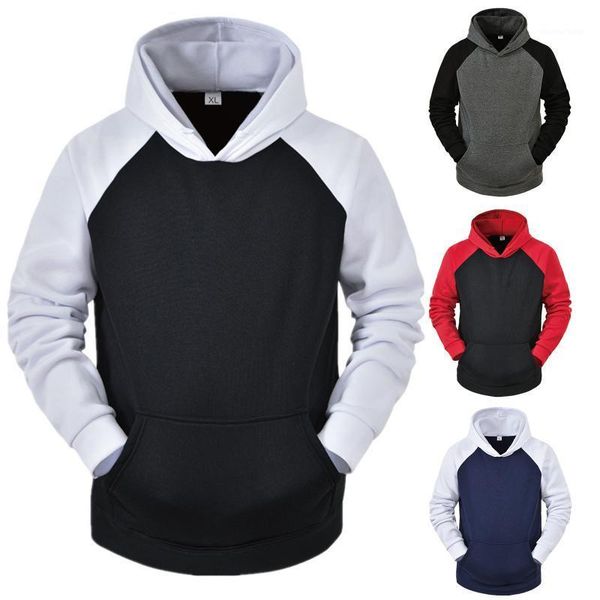 men's hoodies & sweatshirts winter fashion streetwear hooded sleeve long jacket sweatshirt male pullover, Black
men's hoodies & sweatshirts winter fashion streetwear hooded sleeve long jacket sweatshirt male pullover, Black