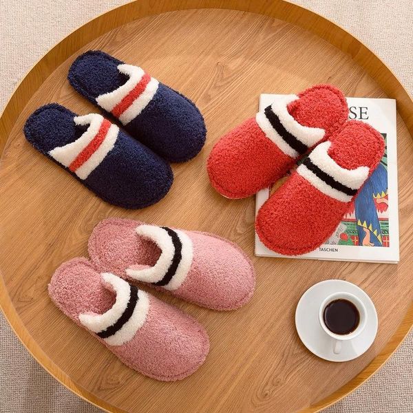 slippers winter women house faux fur warm flat shoes female gingham slip on home short furry ladies slides, Black
slippers winter women house faux fur warm flat shoes female gingham slip on home short furry ladies slides, Black