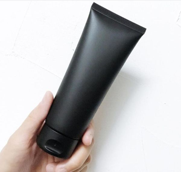 storage bottles & jars 10pcs/lot 100ml matte black squeeze bottle 100g empty cosmetic container body lotion cream packaging frosted plastic
storage bottles & jars 10pcs/lot 100ml matte black squeeze bottle 100g empty cosmetic container body lotion cream packaging frosted plastic