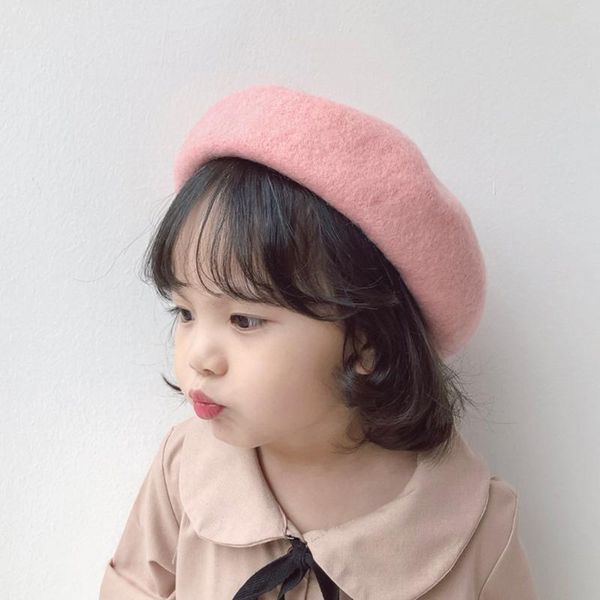 hair accessories l5yf baby girls beret hat solid color vintage beanie bonnet for kids children 2-8 years old, Slivery;white
hair accessories l5yf baby girls beret hat solid color vintage beanie bonnet for kids children 2-8 years old, Slivery;white
