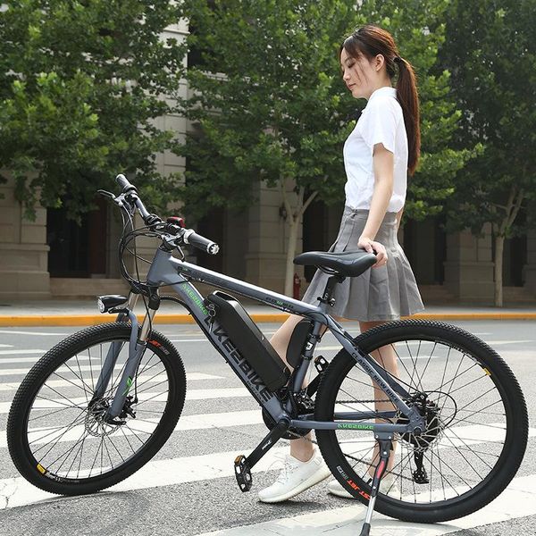 30km lithium battery bicycle aluminum alloy electric vehicle 27 speed mountain bike bikes
30km lithium battery bicycle aluminum alloy electric vehicle 27 speed mountain bike bikes