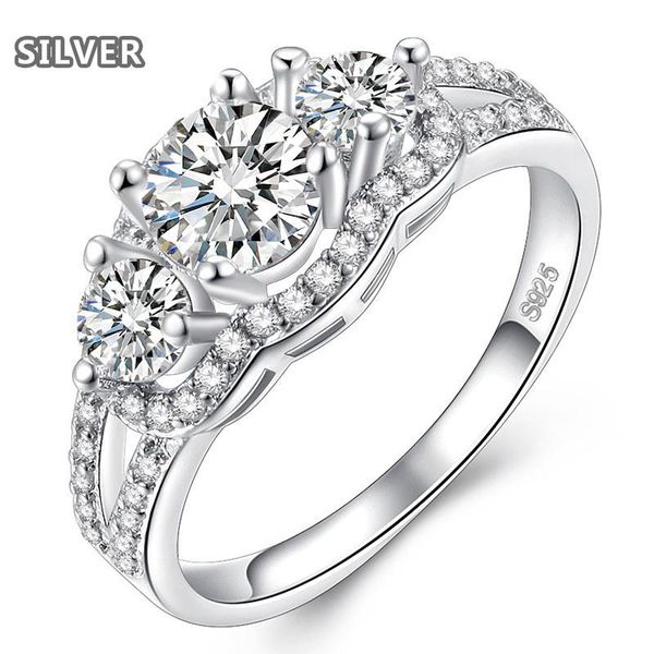 cluster rings luxurious royal diamond 1.5ct 5a cz crystal ring 925 silver jewelry gift wedding for women engagement fine, Golden;silver
cluster rings luxurious royal diamond 1.5ct 5a cz crystal ring 925 silver jewelry gift wedding for women engagement fine, Golden;silver