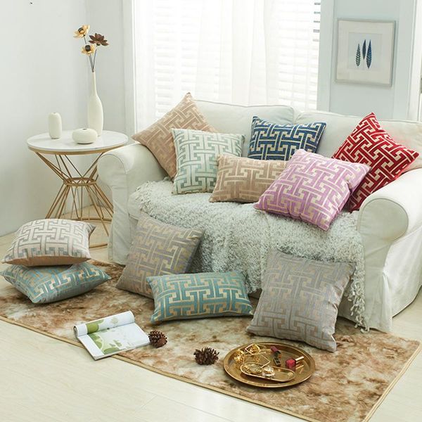 pillow case luxury jacquard pillowcase sofa cushion cover art geometric home decorative for 30x50cm/45x45cm
pillow case luxury jacquard pillowcase sofa cushion cover art geometric home decorative for 30x50cm/45x45cm