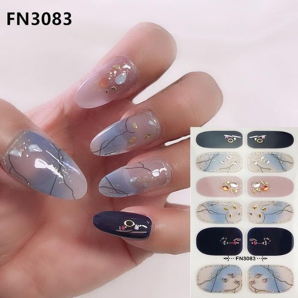 sheet glitter series marble sequins fashion nail art stickers collection manicure diy polish strips wraps for party decor & decals1, Black
sheet glitter series marble sequins fashion nail art stickers collection manicure diy polish strips wraps for party decor & decals1, Black