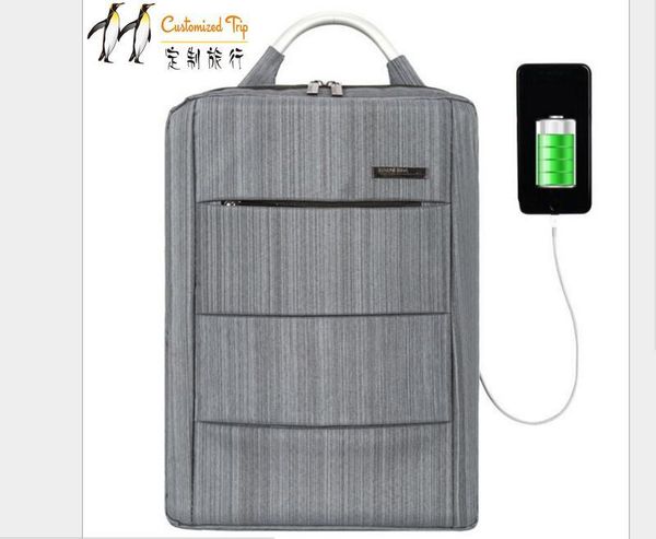 backpack multifunction usb charging men 16inch lapbackpacks for teenager fashion male mochila leisure travel anti thief bags
backpack multifunction usb charging men 16inch lapbackpacks for teenager fashion male mochila leisure travel anti thief bags