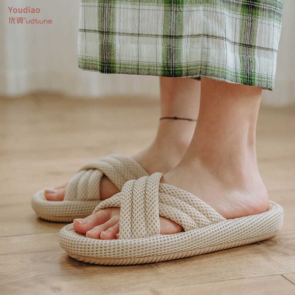 utune hemp slippers women indoor linen summer shoes eva sole mute home slippers non-slip flat slides thick sole scarpe donna 210619, Black
utune hemp slippers women indoor linen summer shoes eva sole mute home slippers non-slip flat slides thick sole scarpe donna 210619, Black