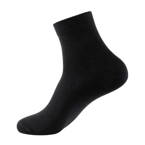 men's socks black color cotton soft breathable sports ankle middle tube for men business accessories
men's socks black color cotton soft breathable sports ankle middle tube for men business accessories