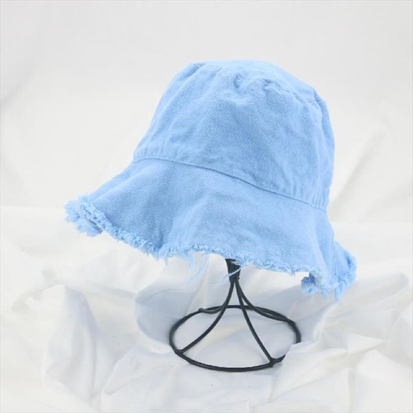bucket hat women solid cotton soft fishing men hip hop sun protection summer gorras gorro pescador, Blue;gray
bucket hat women solid cotton soft fishing men hip hop sun protection summer gorras gorro pescador, Blue;gray