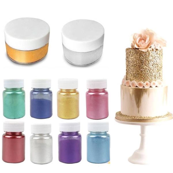 baking & pastry tools edible15 gold powder flash glitter silver pearl mousse cake fondant macaron chocolate decoration
baking & pastry tools edible15 gold powder flash glitter silver pearl mousse cake fondant macaron chocolate decoration