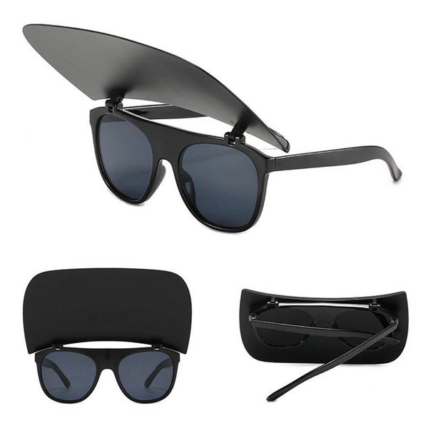 useful brim sunglasses pure colors frame with turn up down large cap-peak glasses fashion women outdoor eyewear, White;black
useful brim sunglasses pure colors frame with turn up down large cap-peak glasses fashion women outdoor eyewear, White;black