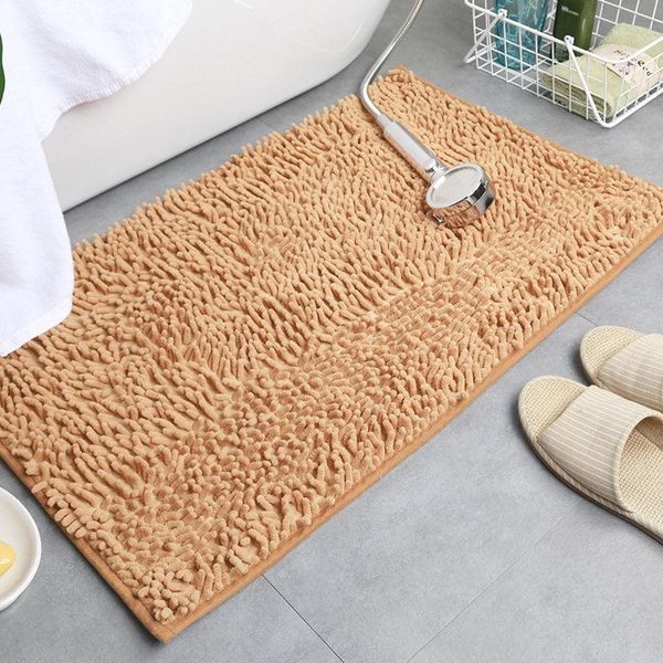 solid soft bathroom mat anti-slip absorbent plush carpets doormat for living room kitchen bedroom home window pet rugs bath mats
solid soft bathroom mat anti-slip absorbent plush carpets doormat for living room kitchen bedroom home window pet rugs bath mats