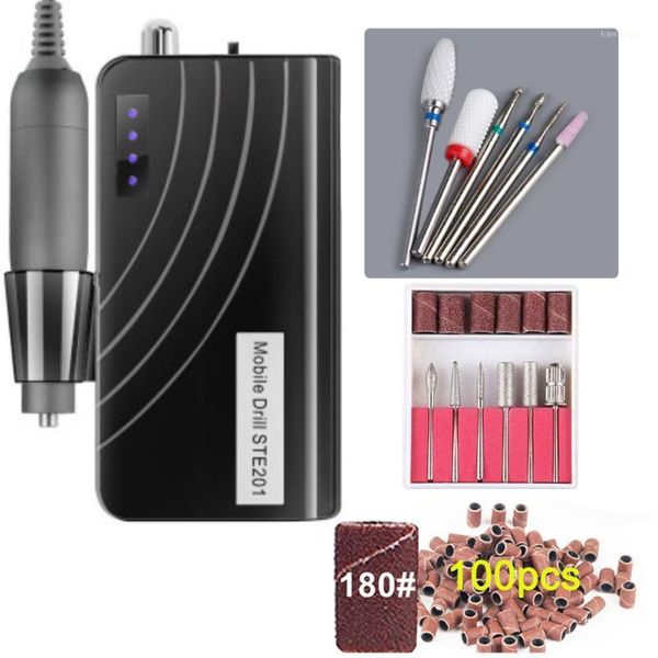 nail drill machine portable rechargeable manicure apparatus for with bits set pedicure kit1
nail drill machine portable rechargeable manicure apparatus for with bits set pedicure kit1
