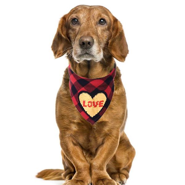 dog apparel cotton pet bandana scarf bibs valentine's day heart patterns cat puppy supplies accessories
dog apparel cotton pet bandana scarf bibs valentine's day heart patterns cat puppy supplies accessories