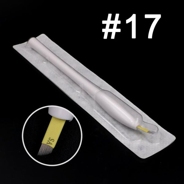 tattoo guns kits 50pcs #17 permanent makeup microblading disposable pen with needles 17 pin eyebrow hand tools
tattoo guns kits 50pcs #17 permanent makeup microblading disposable pen with needles 17 pin eyebrow hand tools