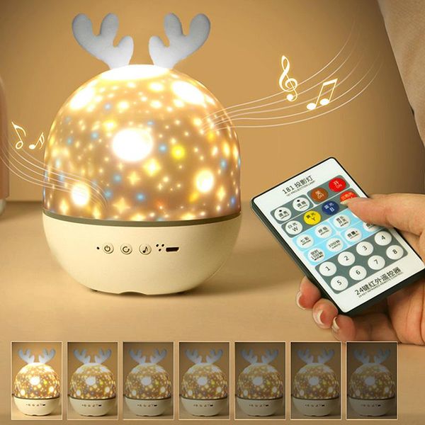 night lights starry sky light star projector children rechargeable bedside lamp baby bedroom wall decoration music
night lights starry sky light star projector children rechargeable bedside lamp baby bedroom wall decoration music