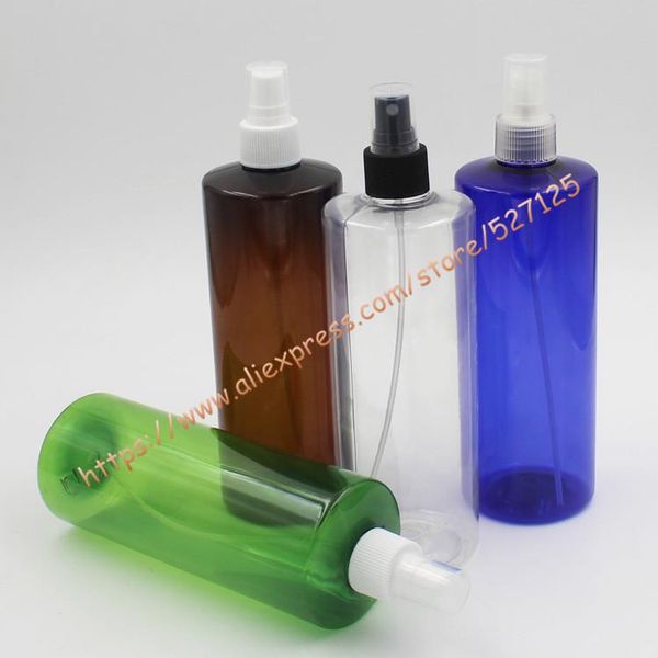 storage bottles & jars 500ml clear/blue/brown/green pet bottle with 3 colors plastic sprayer.mist bottle. travel refillable perfume containe
storage bottles & jars 500ml clear/blue/brown/green pet bottle with 3 colors plastic sprayer.mist bottle. travel refillable perfume containe