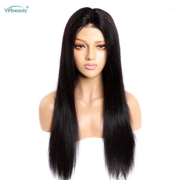 lace front human hair wigs straight brazilian 150 remy for women vipbeauty 100% natural color1, Black;brown
lace front human hair wigs straight brazilian 150 remy for women vipbeauty 100% natural color1, Black;brown