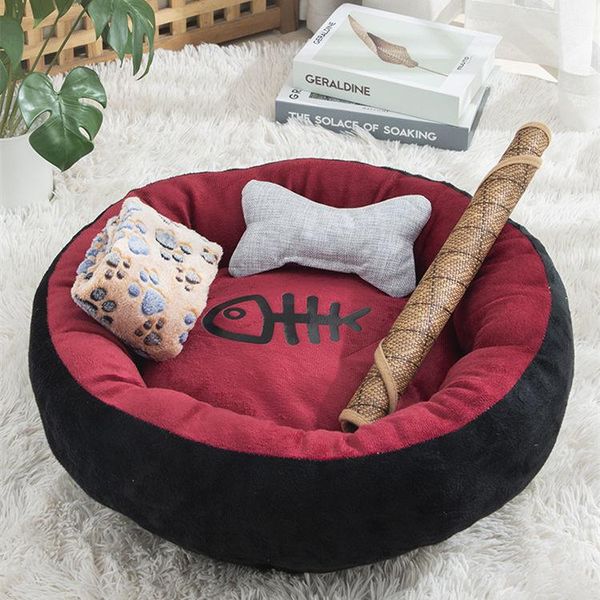 cat beds & furniture round bed warm sleeping nest pet products soft dogs basket cushion mat animals sofa cotton house
cat beds & furniture round bed warm sleeping nest pet products soft dogs basket cushion mat animals sofa cotton house