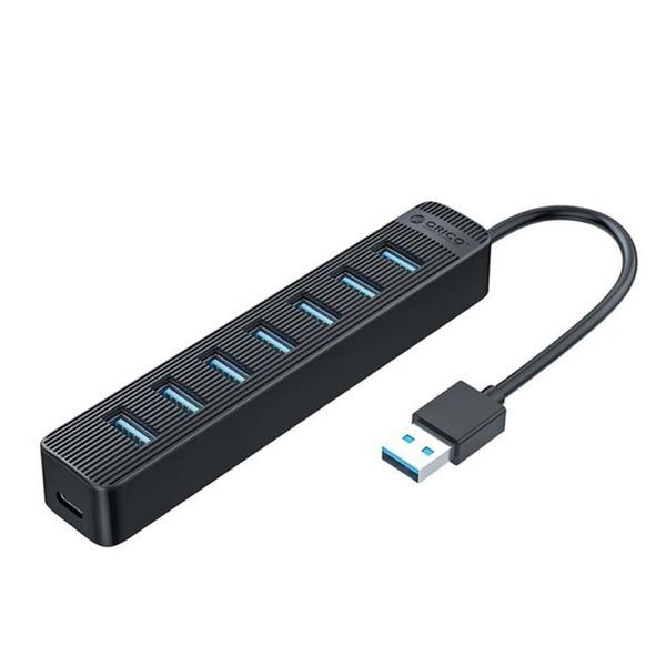 hubs orico usb 3.0 hub with type c power supply port for pc lapcomputer accessories abs splitter usb3.0 otg adapter
hubs orico usb 3.0 hub with type c power supply port for pc lapcomputer accessories abs splitter usb3.0 otg adapter