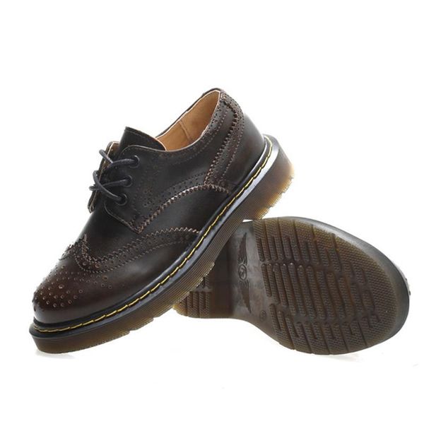 dress shoes small leather women's british retro brock 2021 spring fashion wild casual women, Black
dress shoes small leather women's british retro brock 2021 spring fashion wild casual women, Black