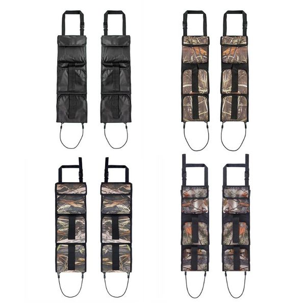 storage bags 2pc pocket car back seat sling rack organizer portable camo gun ammo sgun belt holder rifle organier supplies
storage bags 2pc pocket car back seat sling rack organizer portable camo gun ammo sgun belt holder rifle organier supplies