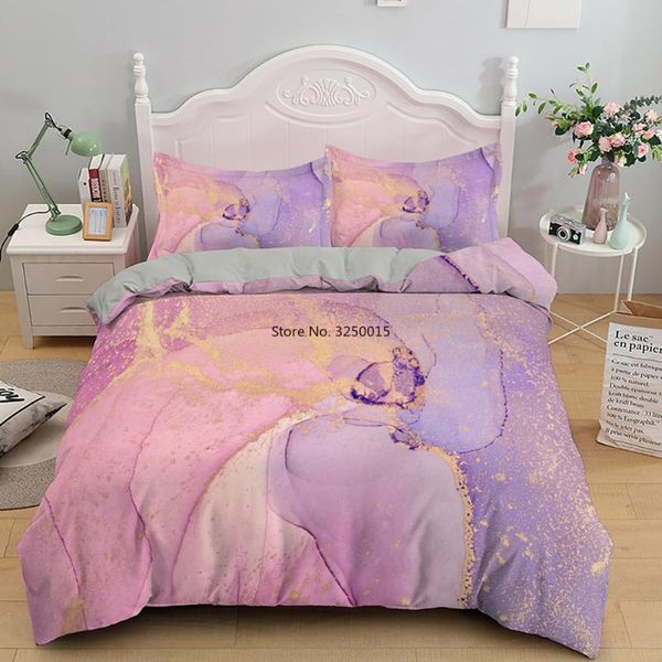 bedding sets bedroom decor marble texture set geometric golden quicksand duvet cover colorful luxury bed covers with pillowcase
bedding sets bedroom decor marble texture set geometric golden quicksand duvet cover colorful luxury bed covers with pillowcase