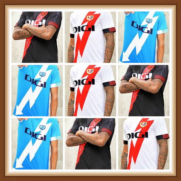 21 22 rayo vallecano soccer jerseys third isi bebe qasmi alvaro andres fran garcia santi comesana camisetas de futbol home away football shi, Black;yellow
21 22 rayo vallecano soccer jerseys third isi bebe qasmi alvaro andres fran garcia santi comesana camisetas de futbol home away football shi, Black;yellow
