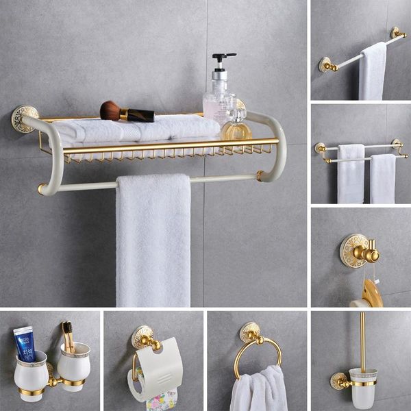 bath accessory set bathroom accessories white gold hardware towel rack paper holder toilet brush bar robe hooks shelf
bath accessory set bathroom accessories white gold hardware towel rack paper holder toilet brush bar robe hooks shelf