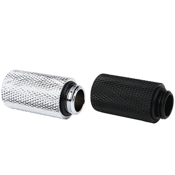 factory sell er 30mm male to female connector fittings,g1/4",computer case build liquid water cooling ,brass,silver,black fans & coolin
factory sell er 30mm male to female connector fittings,g1/4",computer case build liquid water cooling ,brass,silver,black fans & coolin