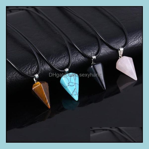 pendant necklaces & jewelrynecklace jewelry crystals amethyst rose quartz bead chakra healing point women men natural stone pendants drop de, Silver
pendant necklaces & jewelrynecklace jewelry crystals amethyst rose quartz bead chakra healing point women men natural stone pendants drop de, Silver