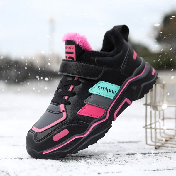 winter children fur casual shoes girl leather sneakers keep warm sport footwear pink cute sportwear autumn kids shoe for girl
winter children fur casual shoes girl leather sneakers keep warm sport footwear pink cute sportwear autumn kids shoe for girl
