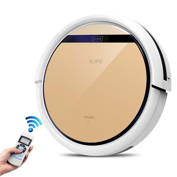 hand push sweepers v5s pro robot vacuum cleaner multifunction smart sweep wet mop remote control strong suction ultra-thin
hand push sweepers v5s pro robot vacuum cleaner multifunction smart sweep wet mop remote control strong suction ultra-thin