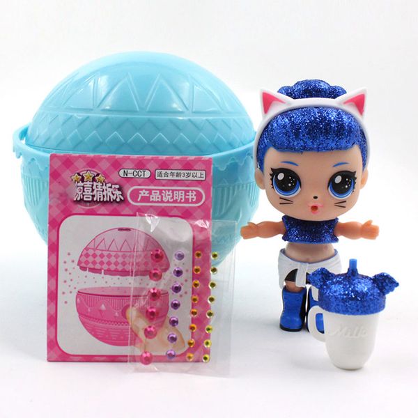 Hot 1pc Eaki Original Lol Reborn Doll Children Puzzle Toy Kids Funny DIY Toys Princess Doll Original Box Multi Models
Hot 1pc Eaki Original Lol Reborn Doll Children Puzzle Toy Kids Funny DIY Toys Princess Doll Original Box Multi Models