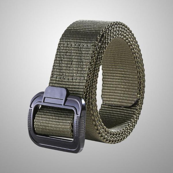 men's outdoor belt buckle military 1.5 inch sports nylon casual mountain climbing (green) waist support, Black;gray
men's outdoor belt buckle military 1.5 inch sports nylon casual mountain climbing (green) waist support, Black;gray