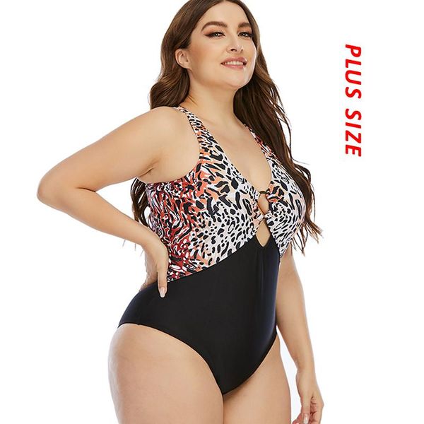 leopard bikini one piece bandage swimsuit plus size swimwear bathing suits swimming suit for women one-piece
leopard bikini one piece bandage swimsuit plus size swimwear bathing suits swimming suit for women one-piece